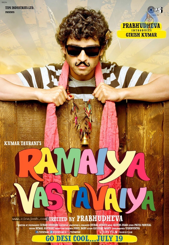 Ramaiya Vastavaiya Stills n Posters - 46 / 283 photos