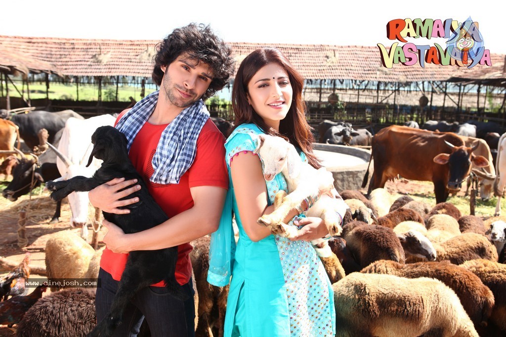 Ramaiya Vastavaiya Stills n Posters - 97 / 283 photos