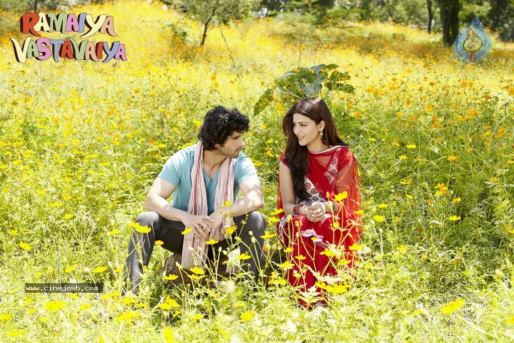 Ramaiya Vastavaiya Stills n Posters - 136 / 283 photos