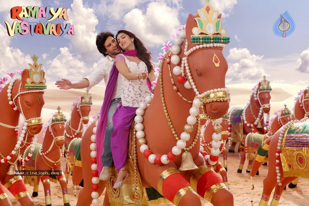Ramaiya Vastavaiya Stills n Posters - 152 / 283 photos