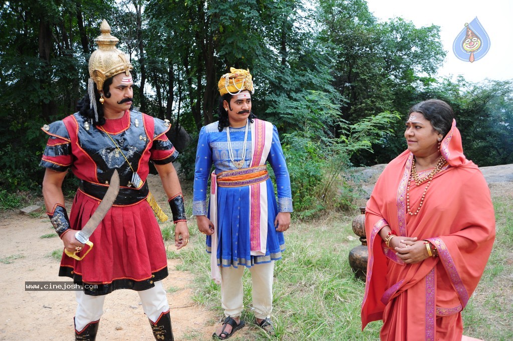 Ramappa Movie New Stills - 19 / 49 photos