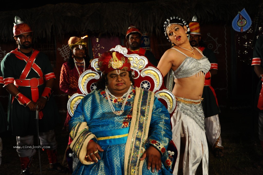 Ramappa Movie New Stills - 25 / 49 photos