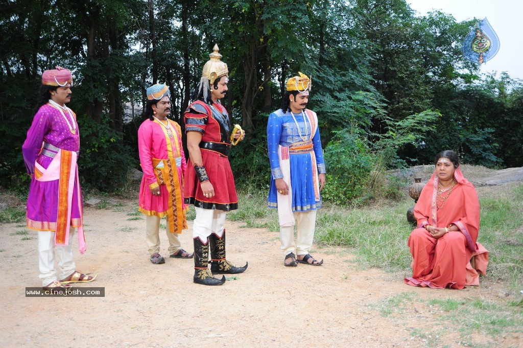 Ramappa Movie New Stills - 26 / 49 photos