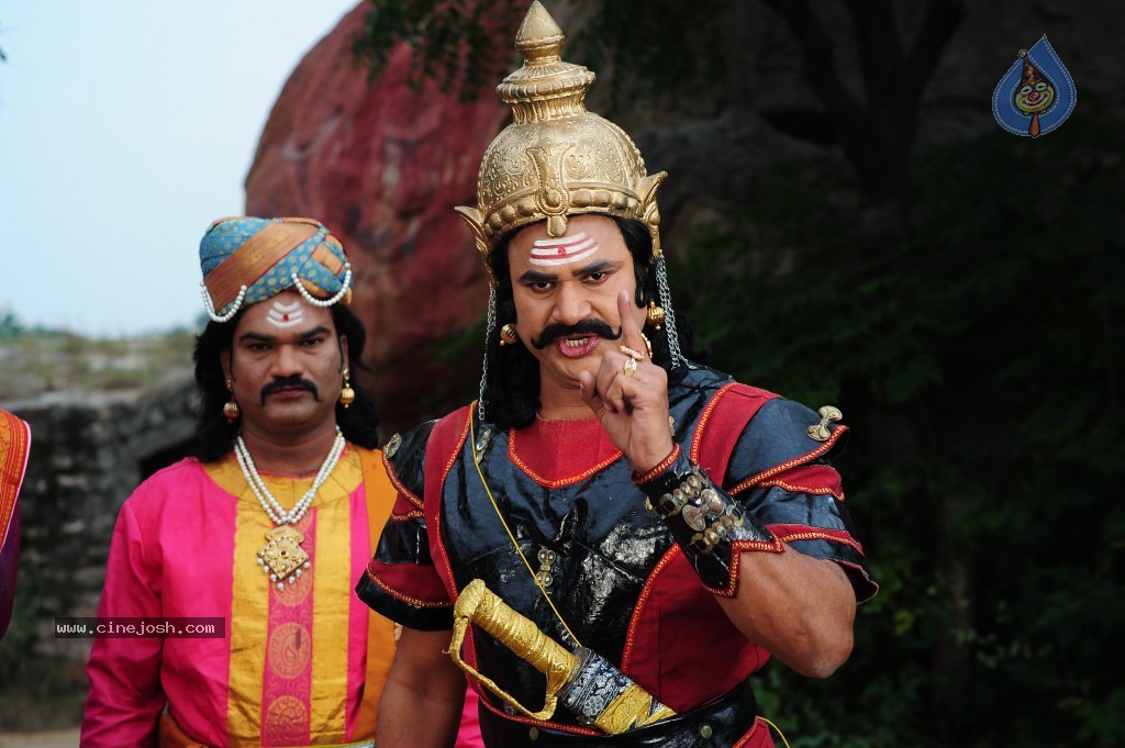 Ramappa Movie New Stills - 46 / 49 photos