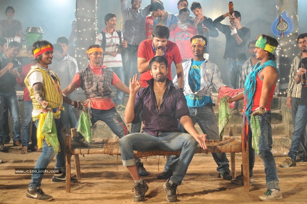 Ramudu Manchi Baludu Movie New Stills - 40 / 150 photos