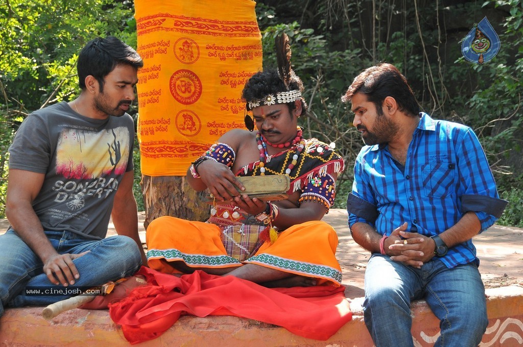Ramudu Manchi Baludu Movie New Stills - 73 / 150 photos
