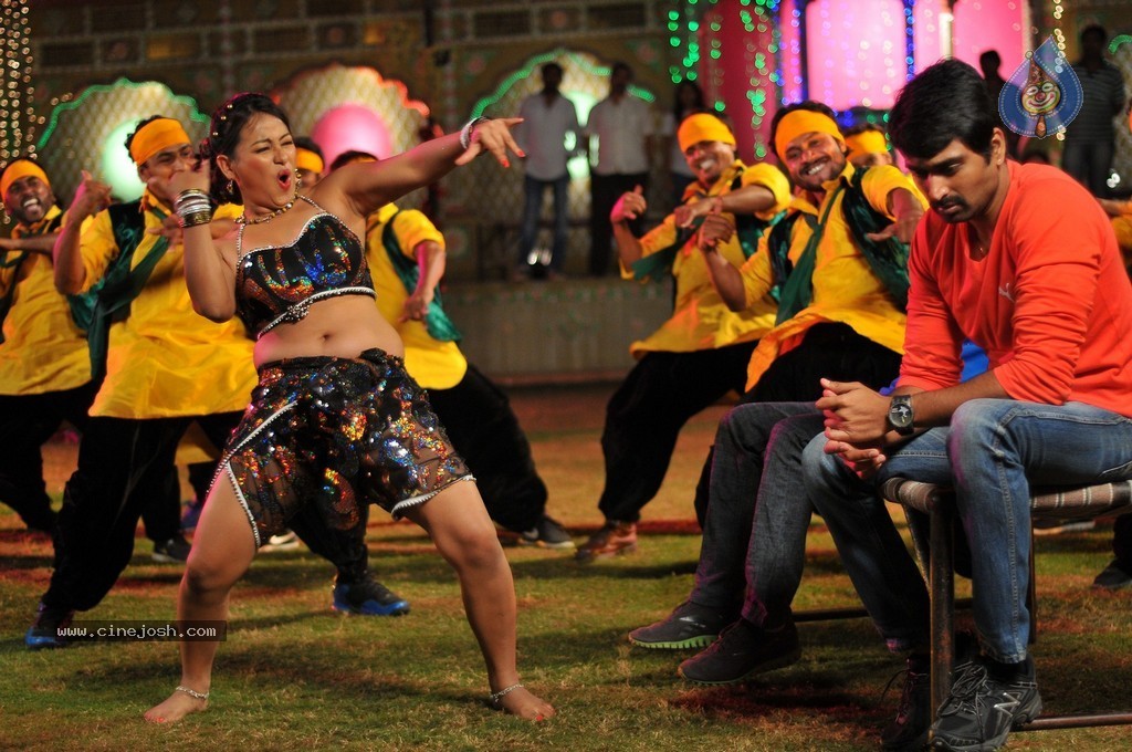 Ramudu Manchi Baludu Movie New Stills - 81 / 150 photos