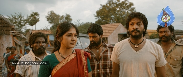 Rana Rangam Movie Poster And Stills - 6 / 14 photos