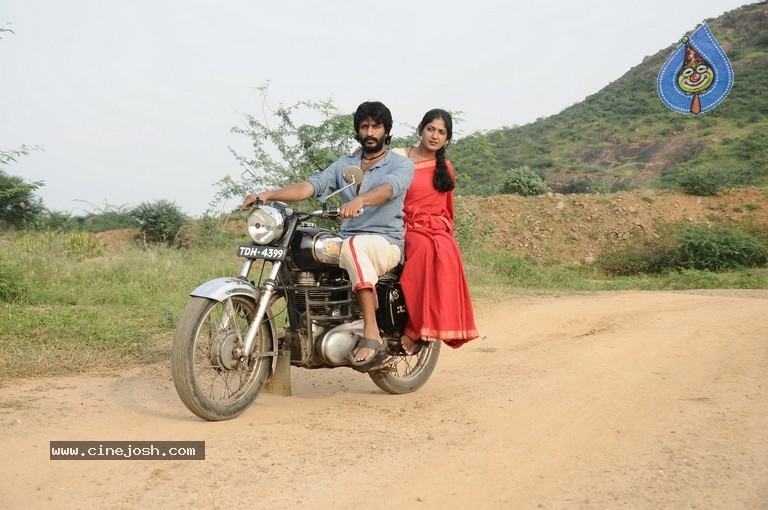 Ranarangam Movie Stills - 5 / 28 photos