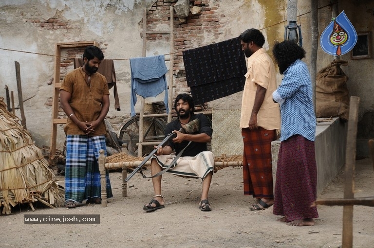 Ranarangam Movie Stills - 11 / 28 photos
