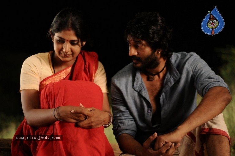 Ranarangam Movie Stills - 18 / 28 photos