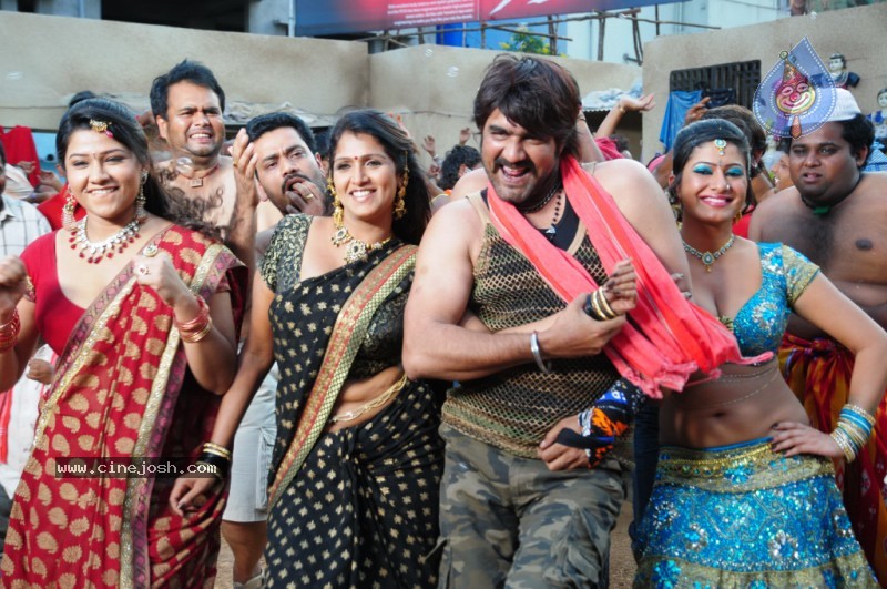 Ranga the Donga Movie Gallery - 64 / 186 photos