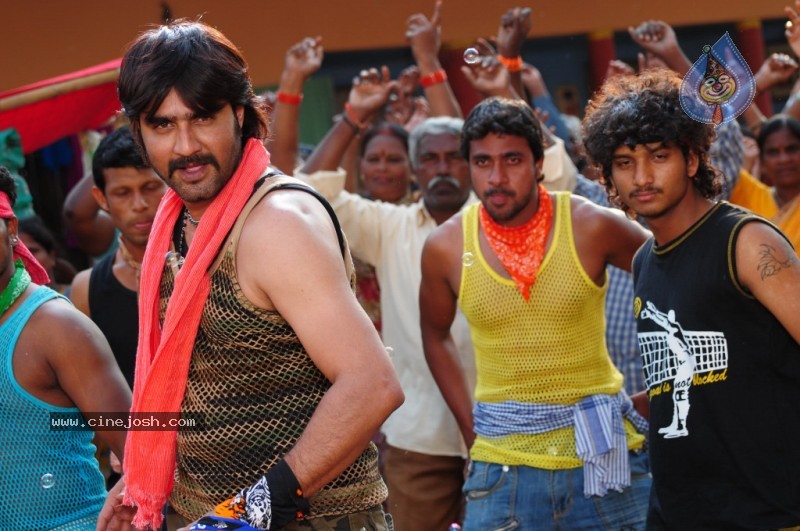 Ranga the Donga Movie Gallery - 129 / 186 photos