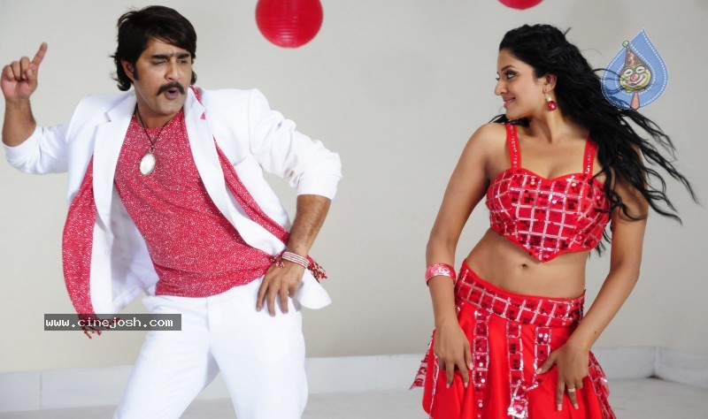 Ranga the Donga Movie Stills - 11 / 18 photos