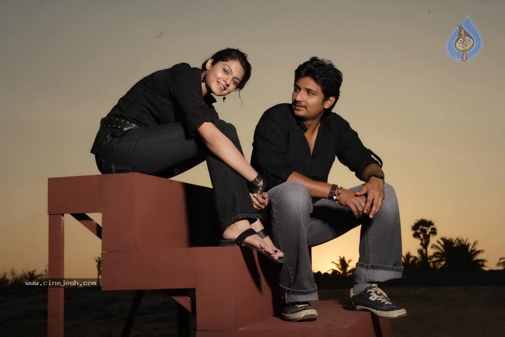 Rangam Modalaindi Movie Stills - 13 / 27 photos