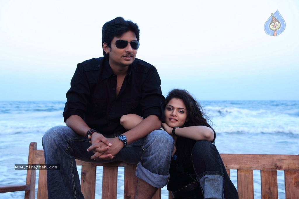 Rangam Modalaindi Movie Stills - 5 / 20 photos