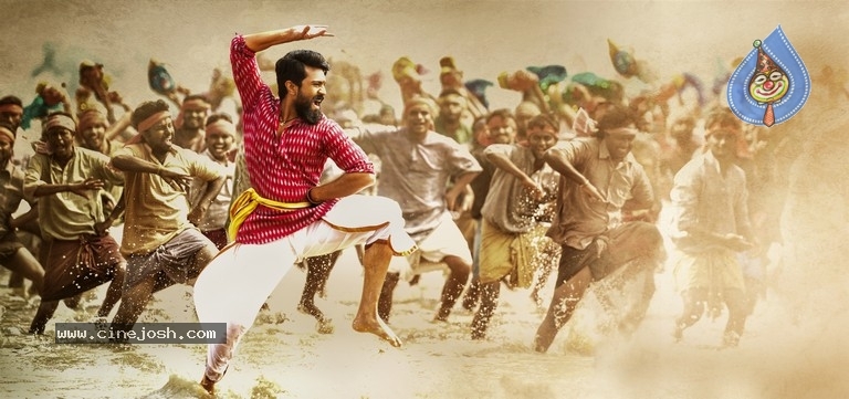 Rangasthalam 2nd Single Poster and Photo - 2 / 2 photos