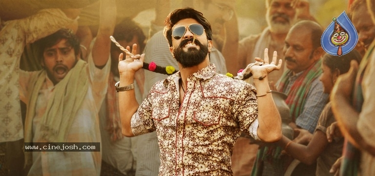 Rangasthalam Movie Latest Photos - 2 / 2 photos