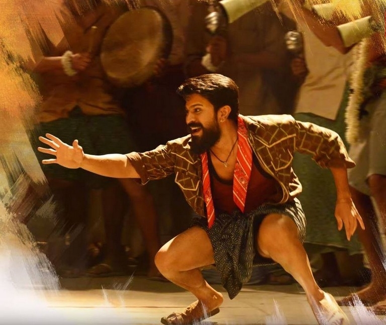Rangasthalam Movie New Stills - 1 / 9 photos