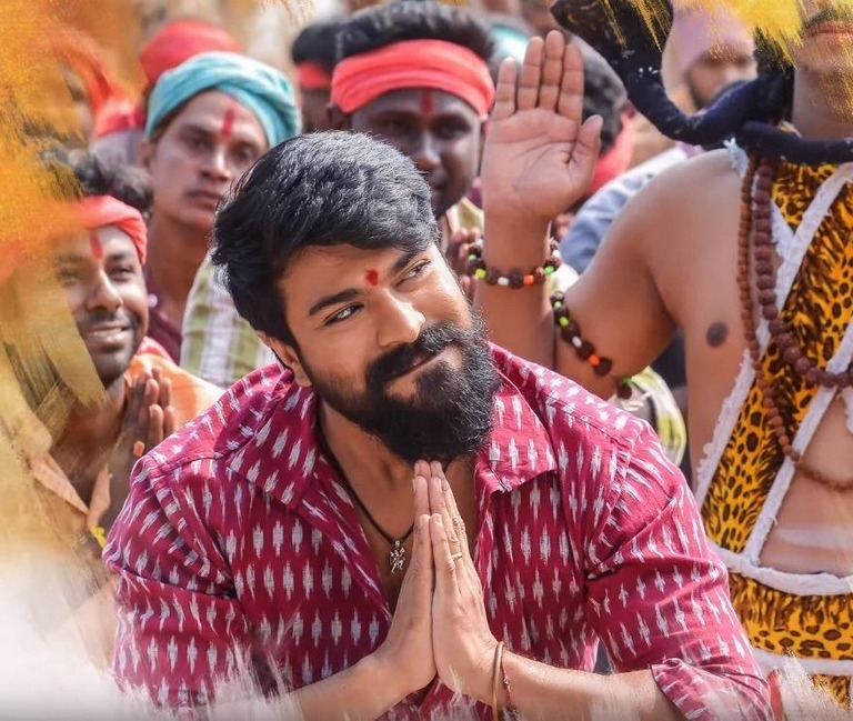 Rangasthalam Movie New Stills - 2 / 9 photos