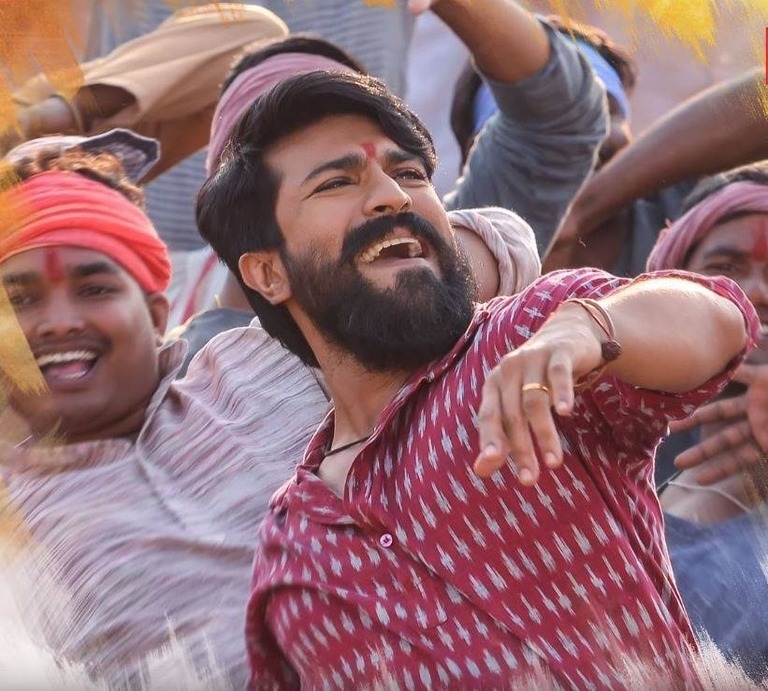 Rangasthalam Movie New Stills - 3 / 9 photos