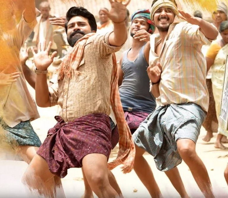 Rangasthalam Movie New Stills - 5 / 9 photos