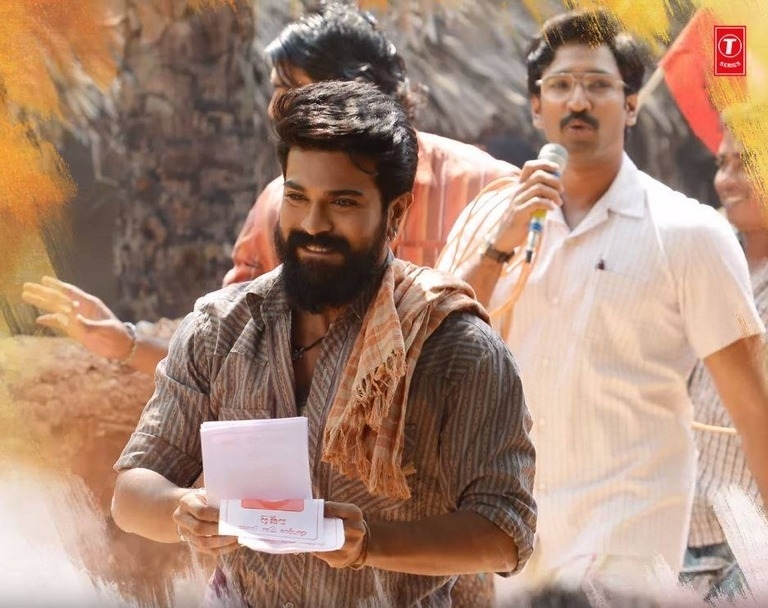 Rangasthalam Movie New Stills - 7 / 9 photos