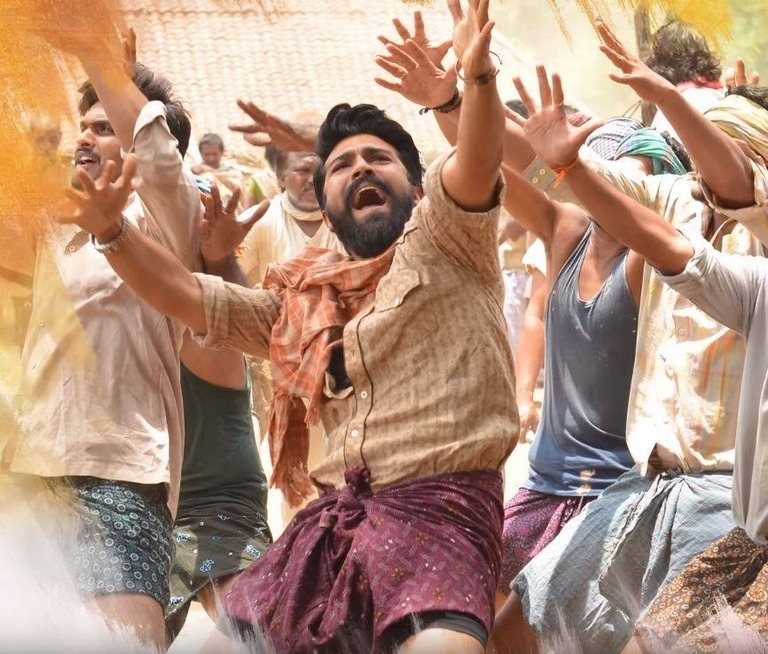 Rangasthalam Movie New Stills - 9 / 9 photos