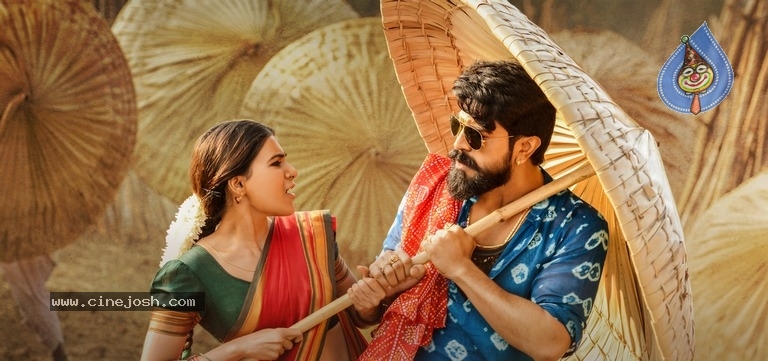 Rangasthalam New Poster And Still - 2 / 2 photos