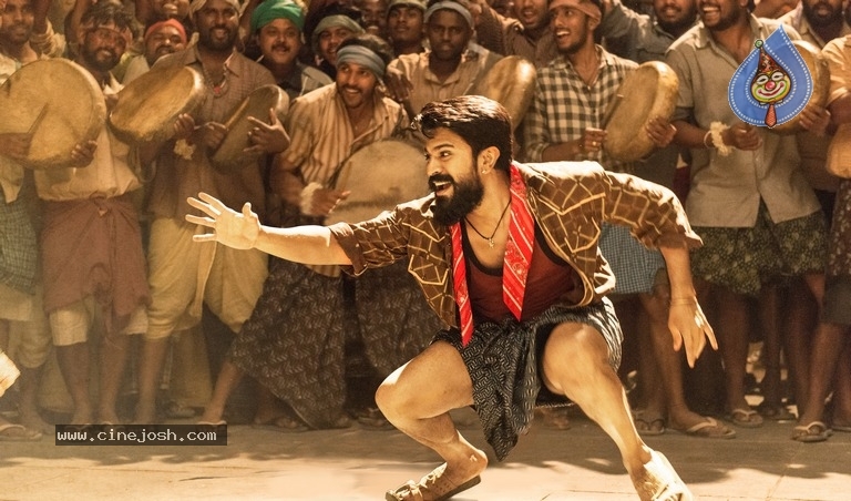 Rangasthalam New Stills - 3 / 3 photos