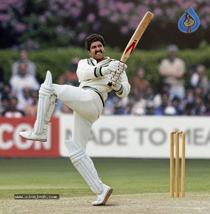 Ranveer Singh As Kapil Dev in  83 - 1 / 1 photos