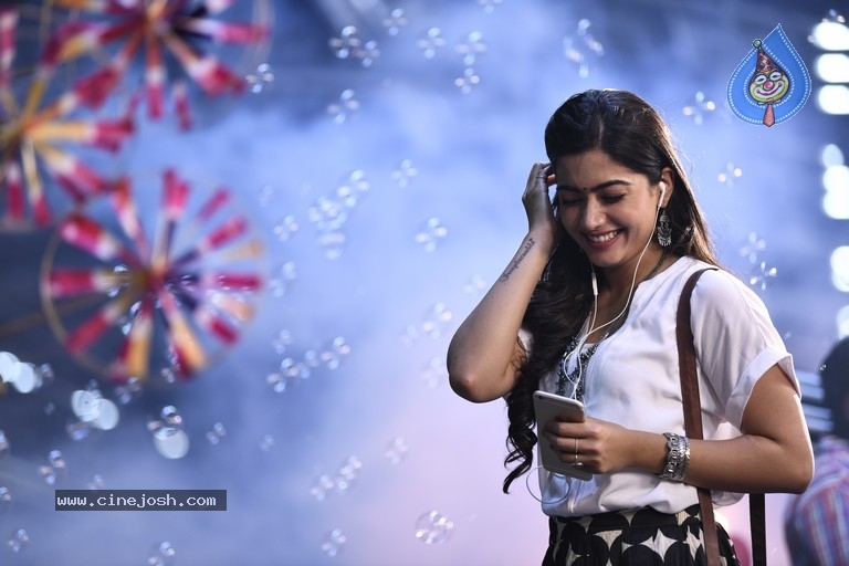 Rashmika Mandanna Stills From DevaDas - 5 / 20 photos