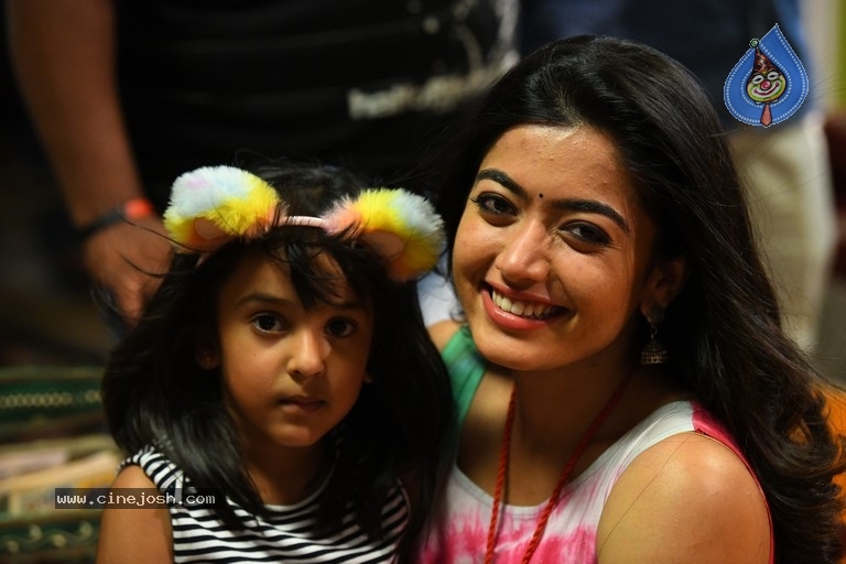 Rashmika Mandanna Stills From DevaDas - 14 / 20 photos