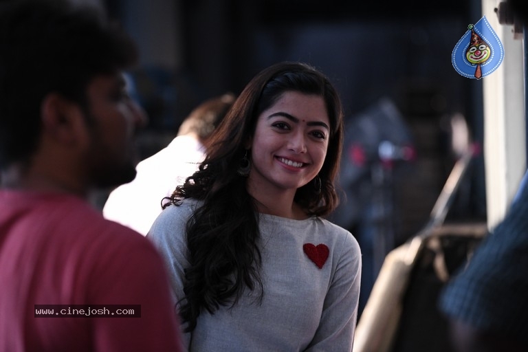 Rashmika Mandanna Stills From DevaDas - 18 / 20 photos