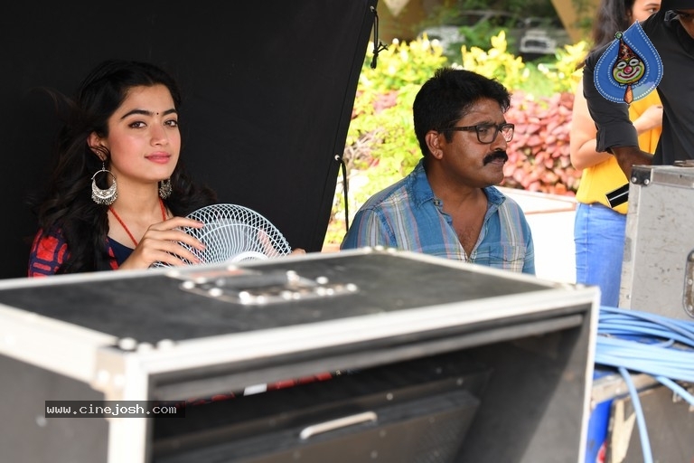 Rashmika Mandanna Stills From DevaDas - 19 / 20 photos