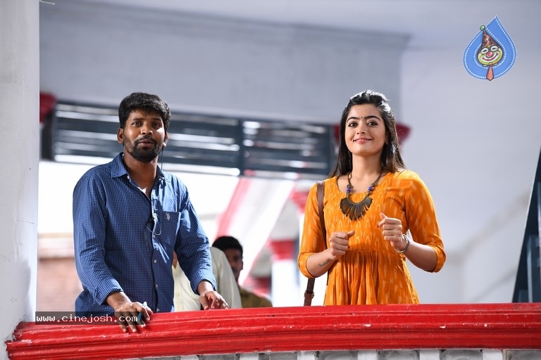 Rashmika Mandanna Stills From DevaDas - 20 / 20 photos