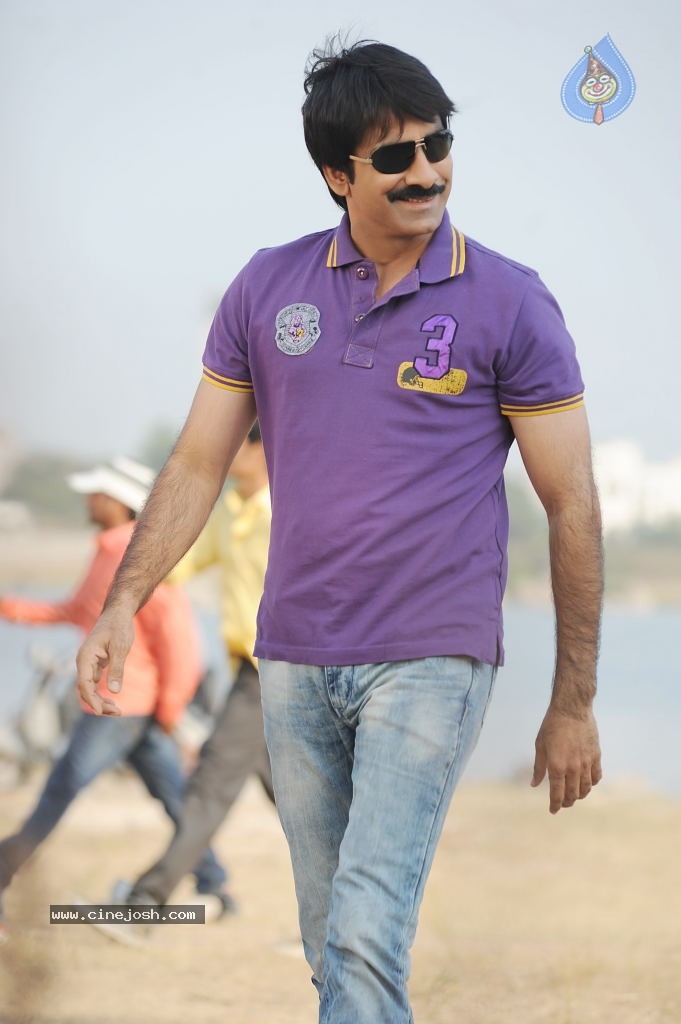 Raviteja Stills in Nippu Movie - 1 / 7 photos