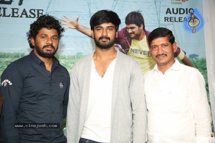 Rayalaseema Love Story Movie Press Meet Photos - 12 / 16 photos