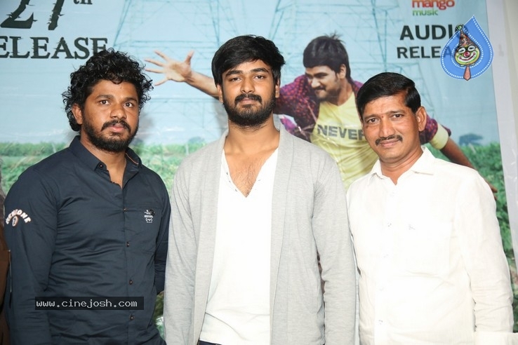 Rayalaseema Love Story Movie Press Meet Photos - 16 / 16 photos