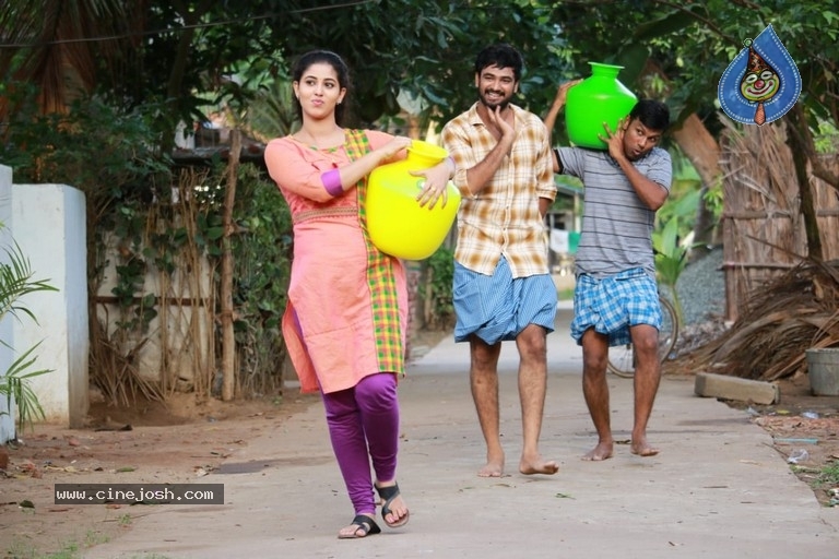 Rayalaseema Love Story Movie Stills - 2 / 5 photos
