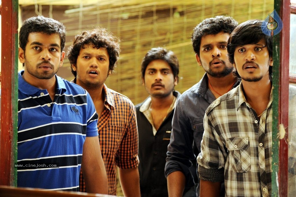 Red Alert Movie New Stills - 3 / 10 photos