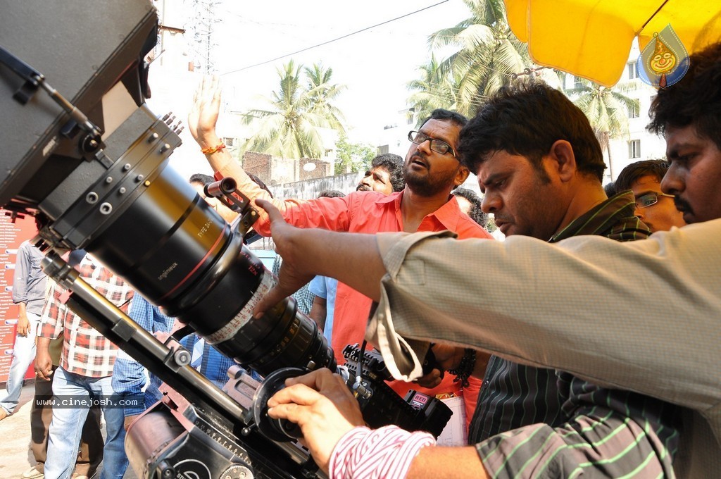 Red Alert Movie Stills - 17 / 39 photos