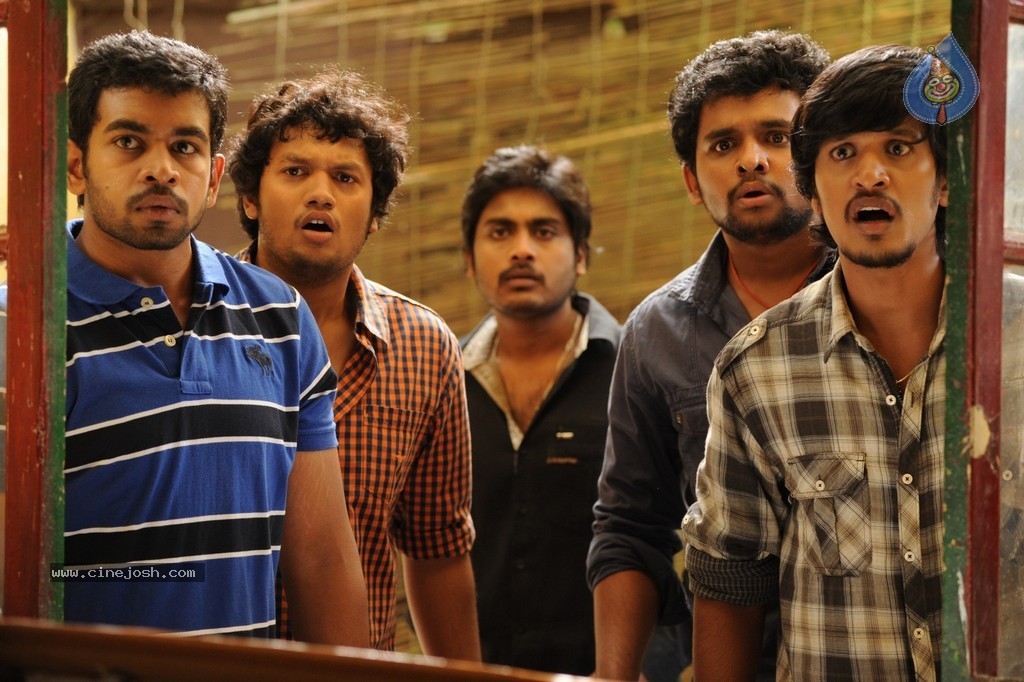 Red Alert Movie Stills - 20 / 39 photos