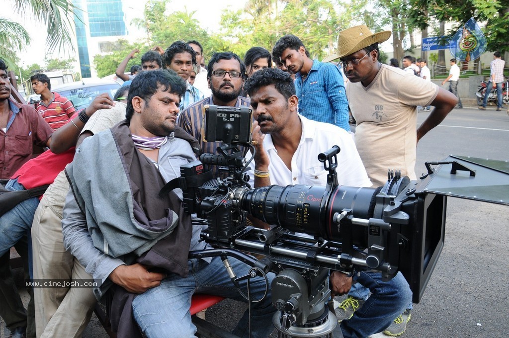 Red Alert Movie Stills - 28 / 39 photos