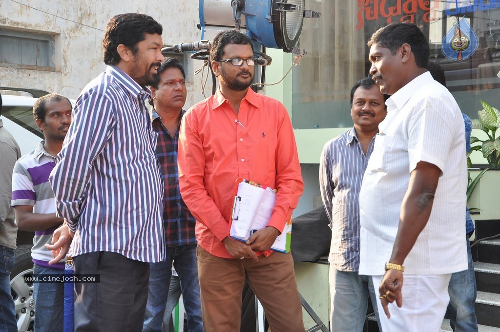 Red Alert Movie Stills - 32 / 39 photos