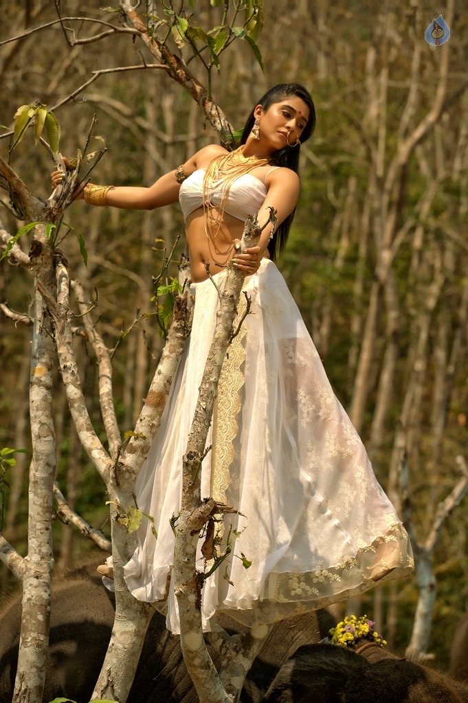 Regina Cassandra Stills In Nakshatram Movie - 2 / 3 photos