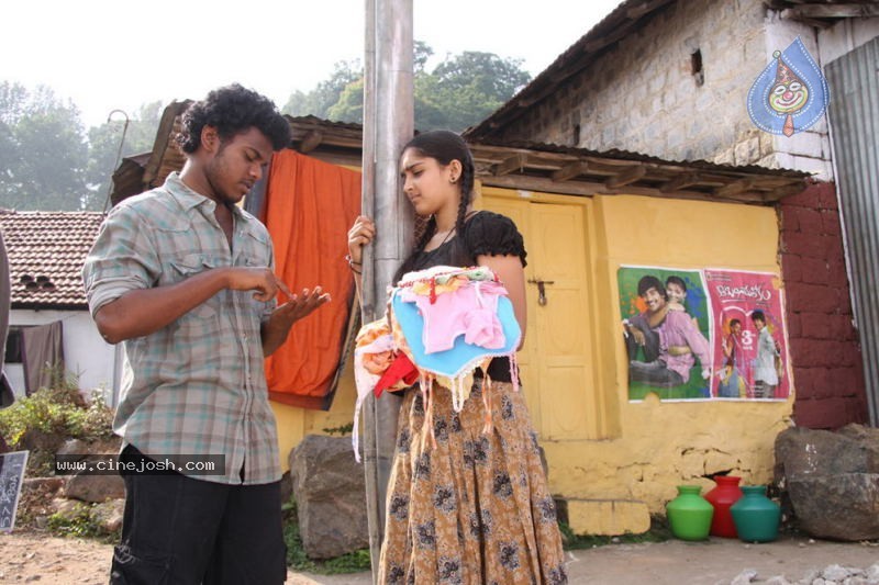 Renigunta Movie New Stills - 26 / 33 photos