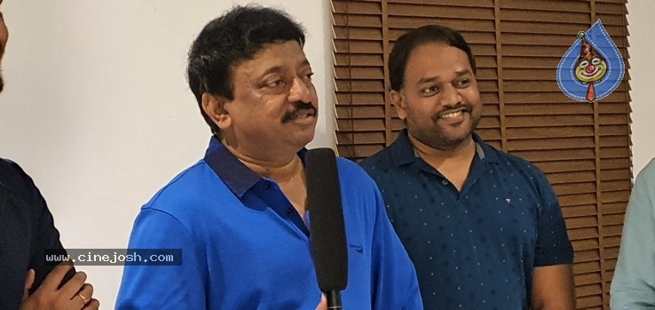 RGV Launches Valliddari Madhya Movie Song - 5 / 10 photos