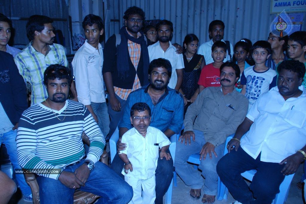 Road No 76 Chenchalguda Area Movie Stills - 5 / 52 photos