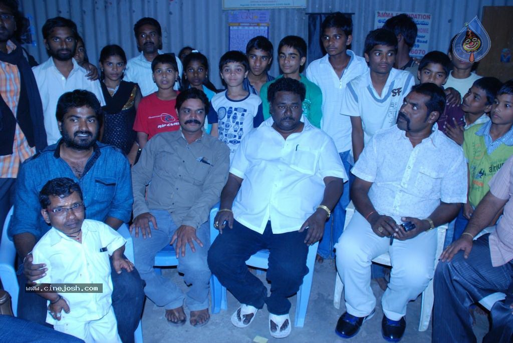 Road No 76 Chenchalguda Area Movie Stills - 32 / 52 photos